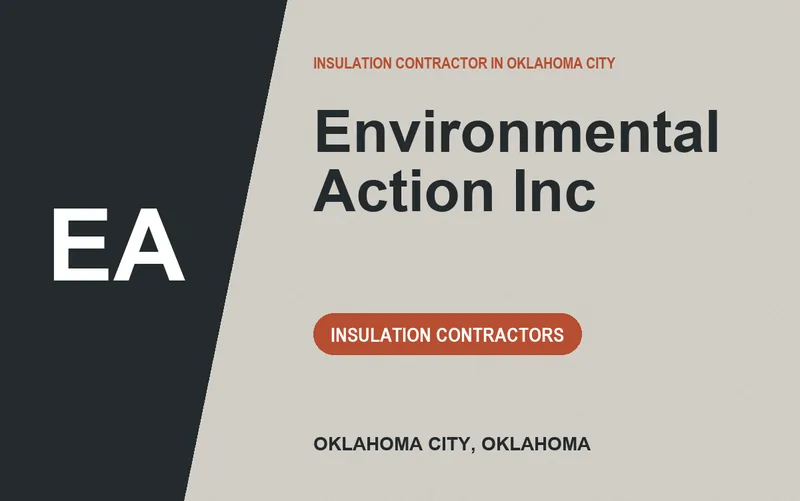 Environmental Action Inc in Oklahoma City, Oklahoma