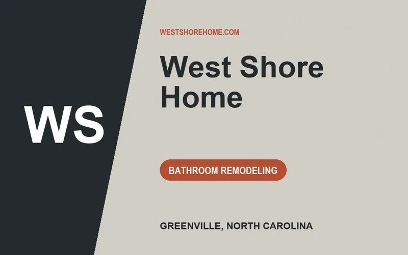 West Shore Home in Greenville, North Carolina