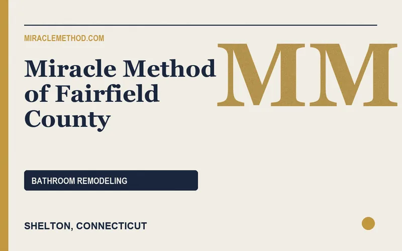 Miracle Method of Fairfield County in Shelton, Connecticut