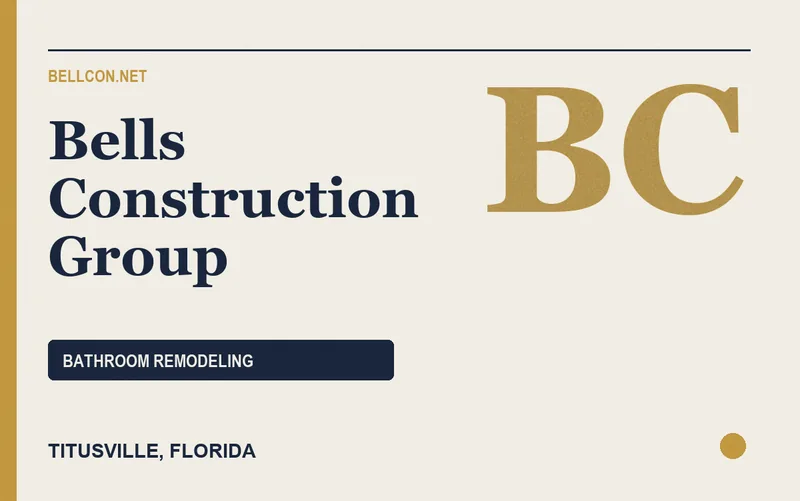 Bells Construction Group in Titusville, Florida