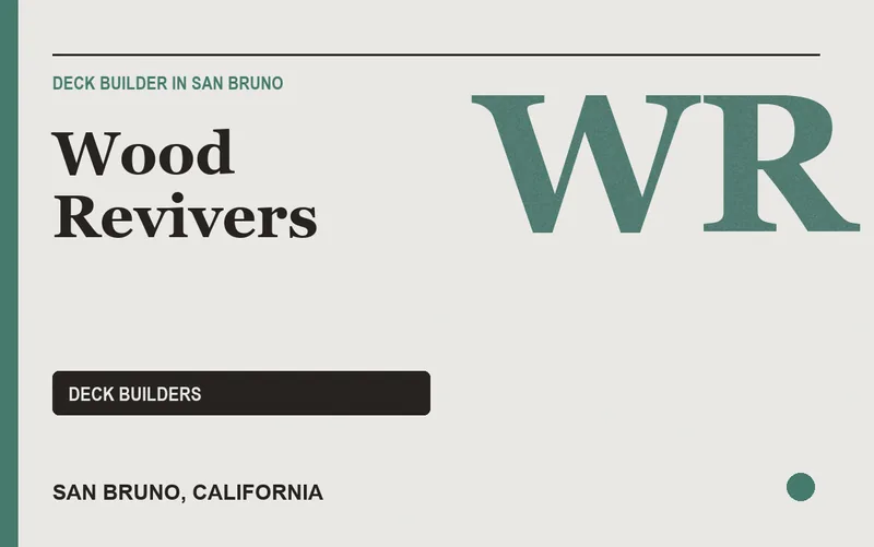 Wood Revivers in San Bruno, California
