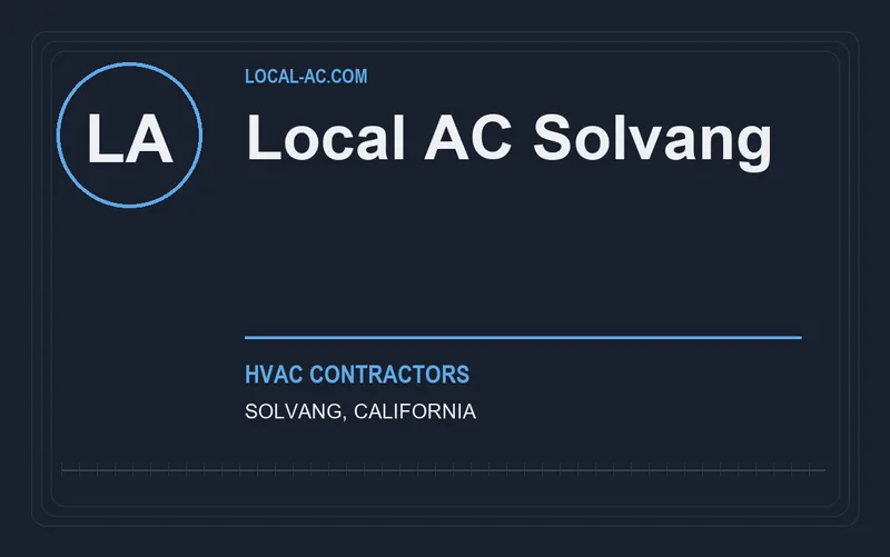 Local AC Solvang in Solvang, California