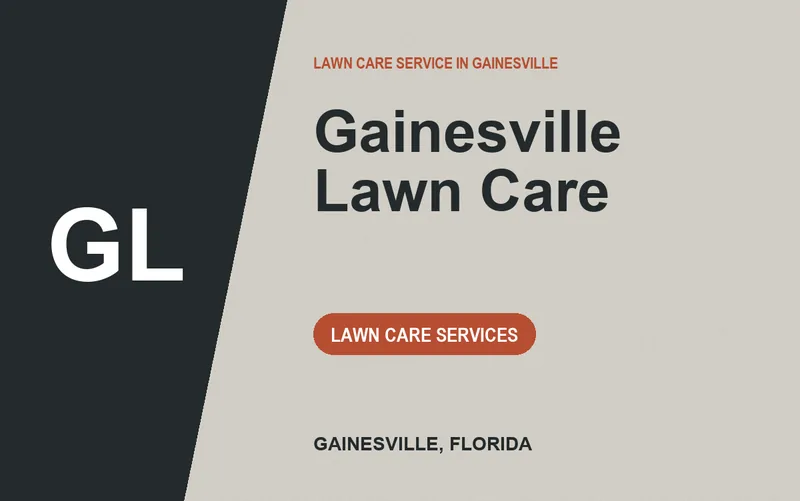 Gainesville Lawn Care in Gainesville, Florida