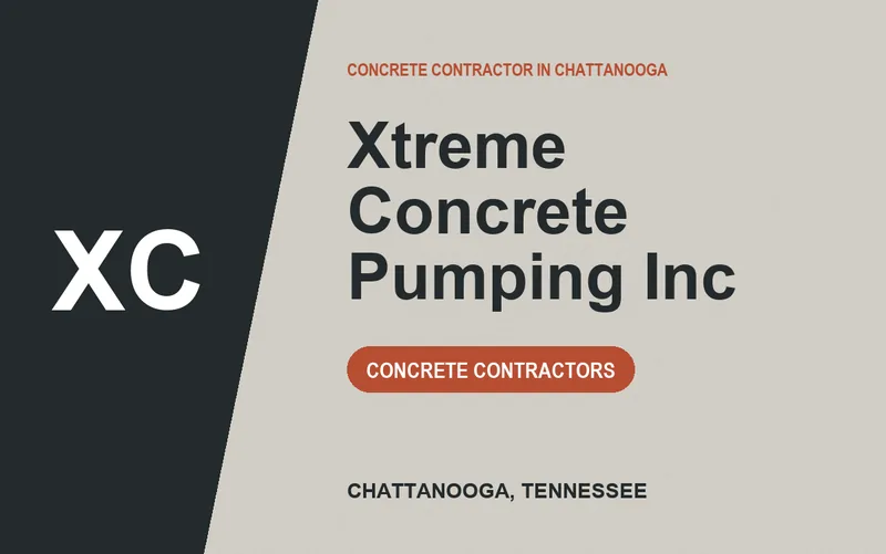 Xtreme Concrete Pumping Inc in Chattanooga, Tennessee