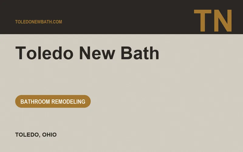 Toledo New Bath in Toledo, Ohio