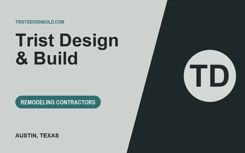Trist Design & Build in Austin, Texas