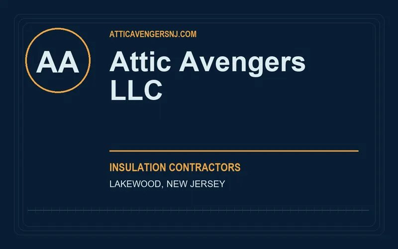 Attic Avengers LLC in Lakewood, New Jersey