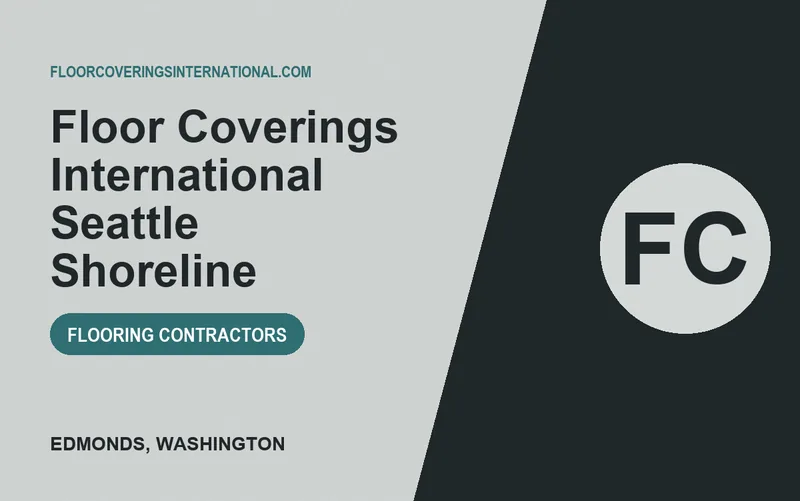 Floor Coverings International Seattle Shoreline in Edmonds, Washington