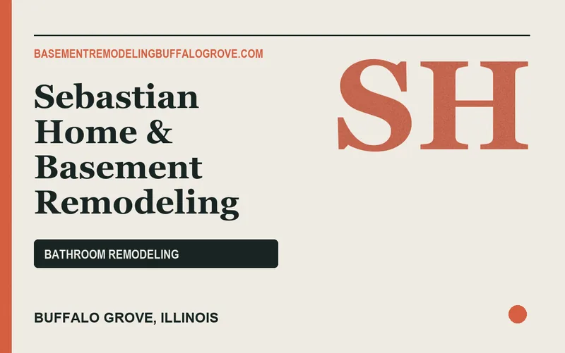 Sebastian Home & Basement Remodeling in Buffalo Grove, Illinois