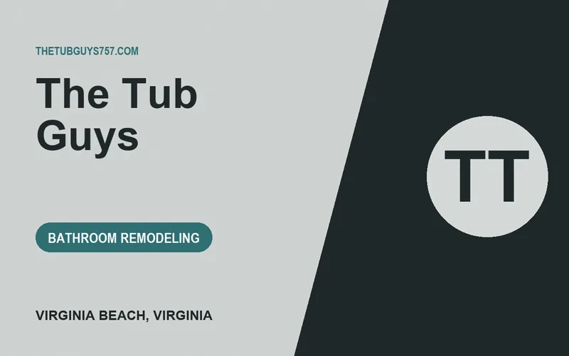 The Tub Guys in Virginia Beach, Virginia