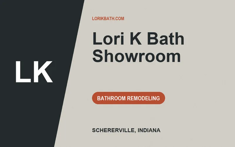 Lori K Bath Showroom in Schererville, Indiana