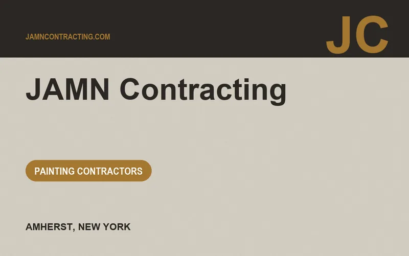 JAMN Contracting in Amherst, New York