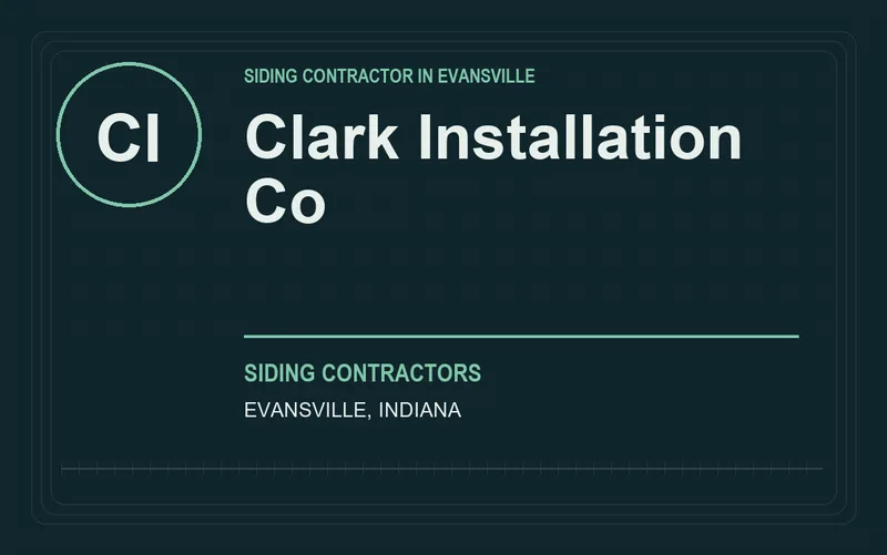 Clark Installation Co in Evansville, Indiana