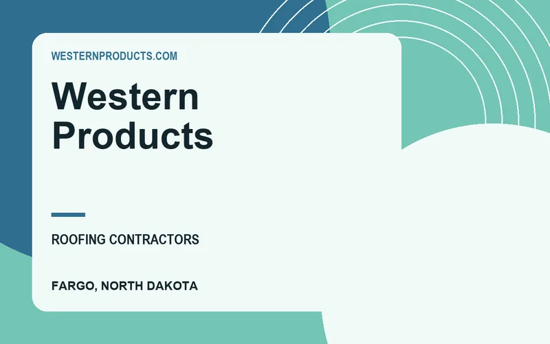 Western Products in Fargo, North Dakota