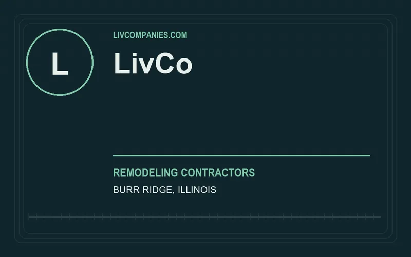 LivCo in Burr Ridge, Illinois