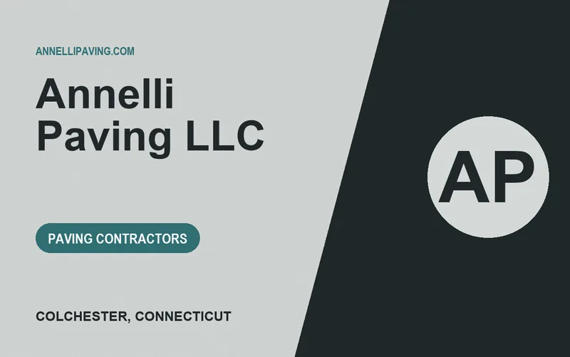 Annelli Paving LLC in Colchester, Connecticut