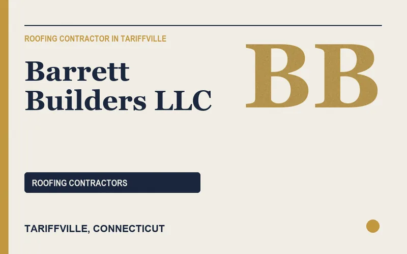 Barrett Builders LLC in Tariffville, Connecticut