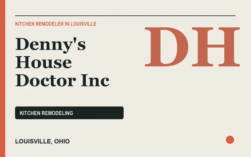 Denny's House Doctor Inc in Louisville, Ohio