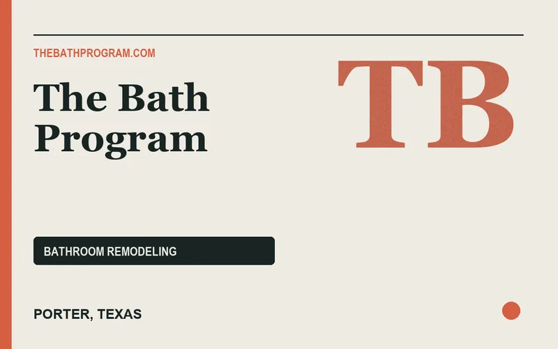 The Bath Program in Porter, Texas