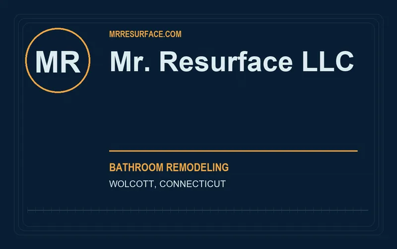 Mr. Resurface LLC in Wolcott, Connecticut