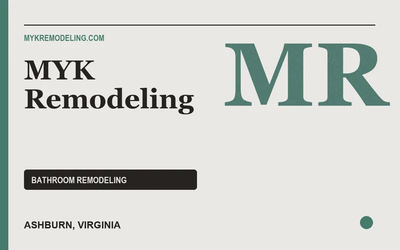 MYK Remodeling in Ashburn, Virginia