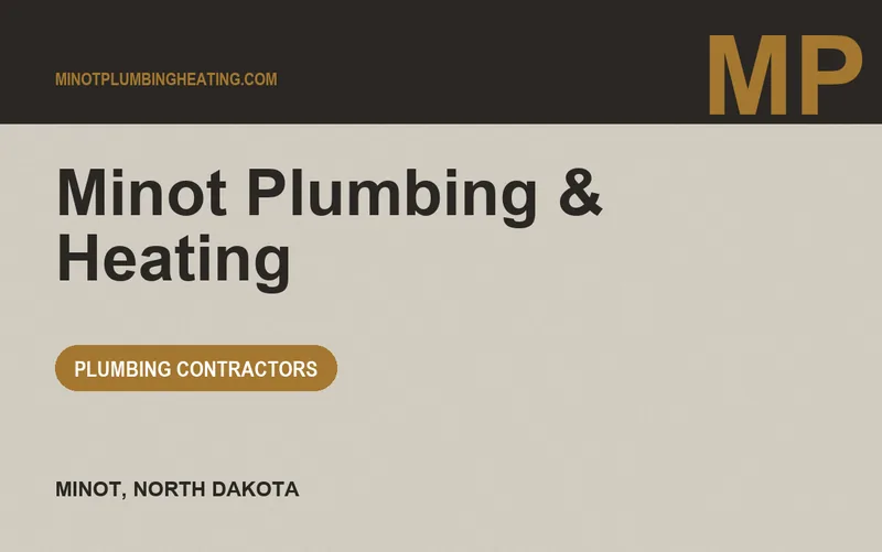 Minot Plumbing & Heating in Minot, North Dakota