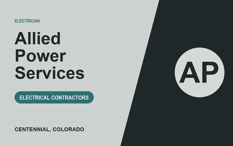 Allied Power Services in Centennial, Colorado