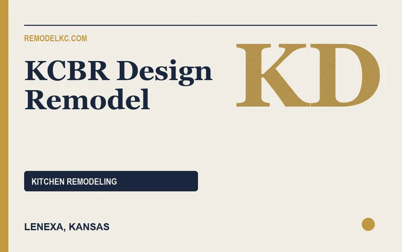 KCBR Design Remodel in Lenexa, Kansas