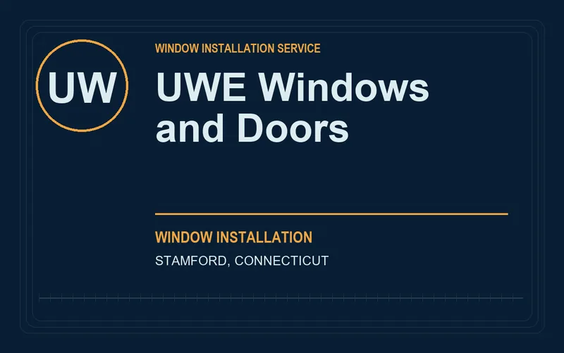 UWE Windows and Doors in Stamford, Connecticut