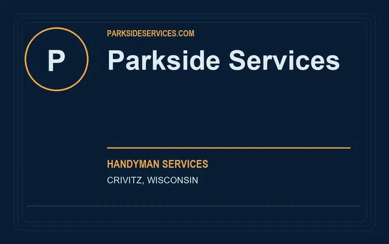 Parkside Services in Crivitz, Wisconsin