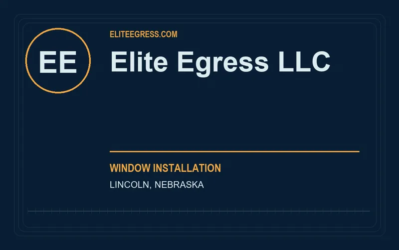 Elite Egress LLC in Lincoln, Nebraska