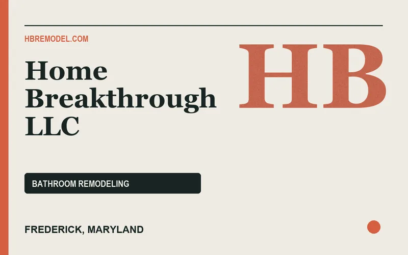 Home Breakthrough LLC in Frederick, Maryland
