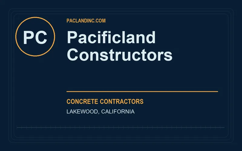 Pacificland Constructors in Lakewood, California