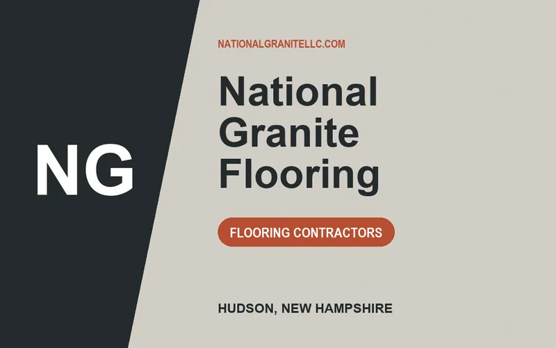 National Granite Flooring in Hudson, New Hampshire