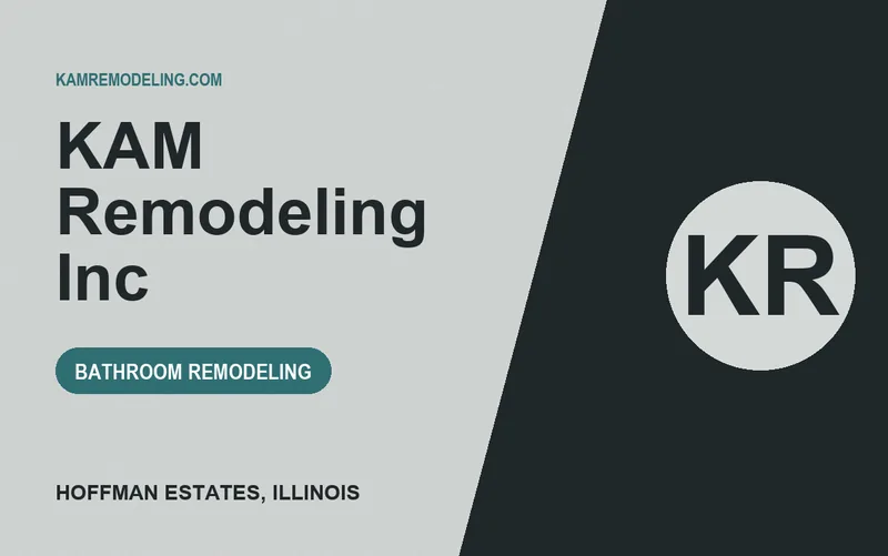 KAM Remodeling Inc in Hoffman Estates, Illinois