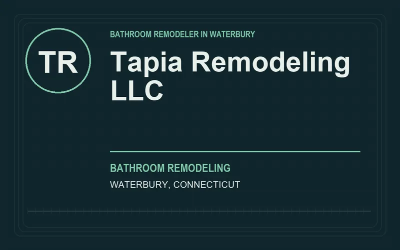 Tapia Remodeling LLC in Waterbury, Connecticut