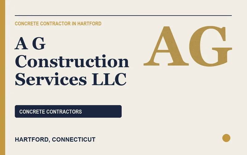 A G Construction Services LLC in Hartford, Connecticut