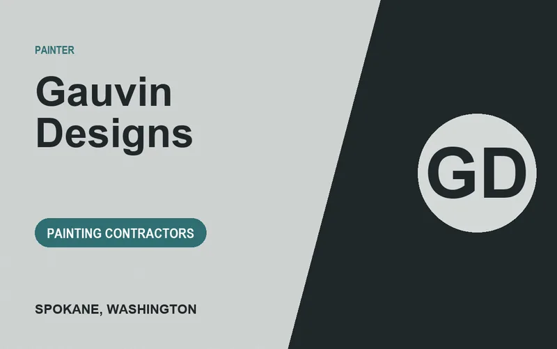 Gauvin Designs in Spokane, Washington