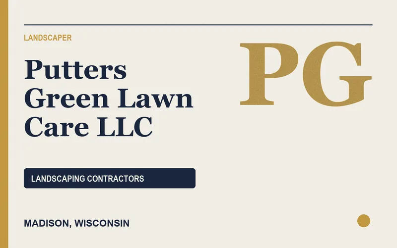 Putters Green Lawn Care LLC in Madison, Wisconsin