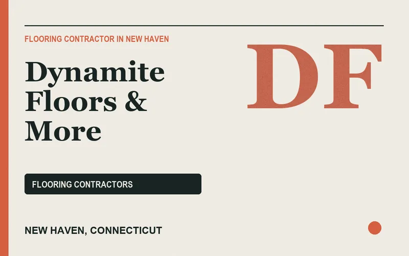 Dynamite Floors & More in New Haven, Connecticut