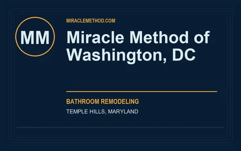 Miracle Method of Washington, DC in Temple Hills, Maryland