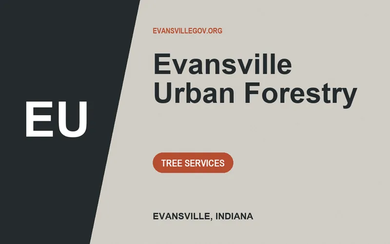 Evansville Urban Forestry in Evansville, Indiana