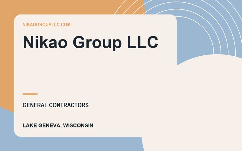 Nikao Group LLC in Lake Geneva, Wisconsin