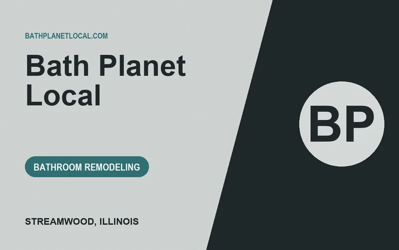 Bath Planet Local in Streamwood, Illinois