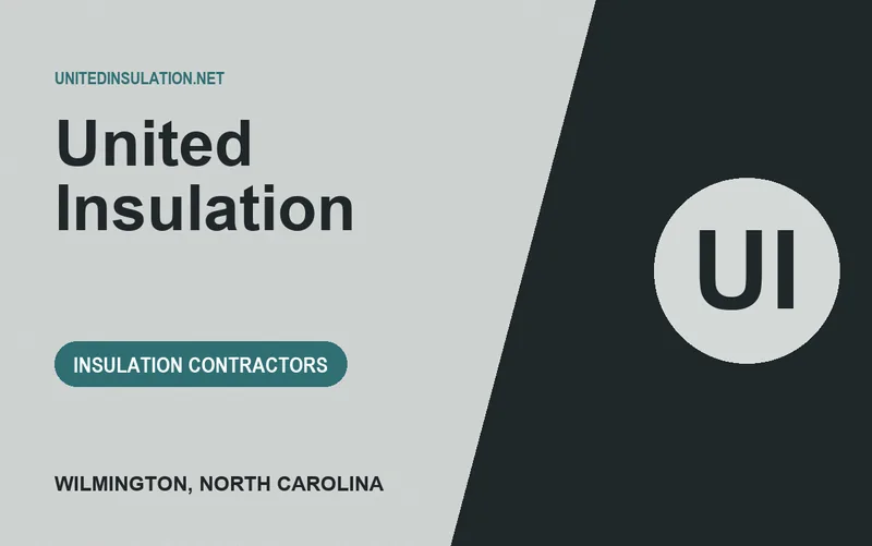 United Insulation in Wilmington, North Carolina