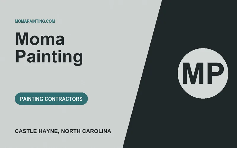 Moma Painting in Castle Hayne, North Carolina