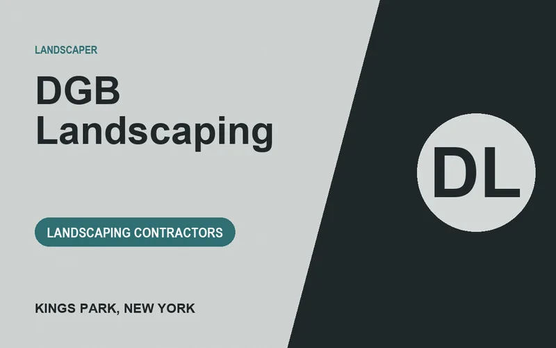 DGB Landscaping in Kings Park, New York