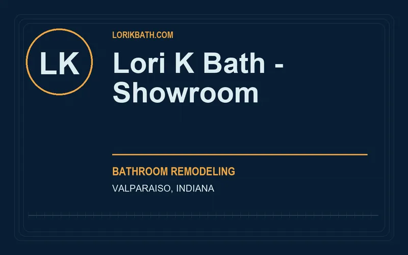 Lori K Bath - Showroom in Valparaiso, Indiana