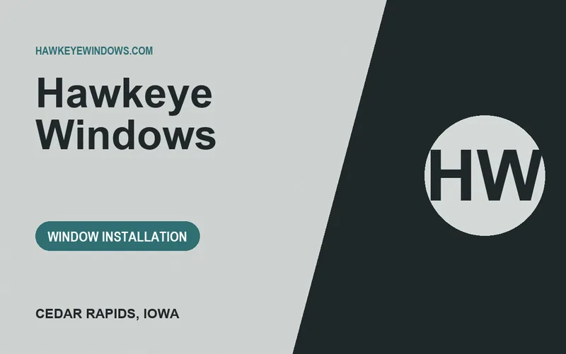 Hawkeye Windows in Cedar Rapids, Iowa