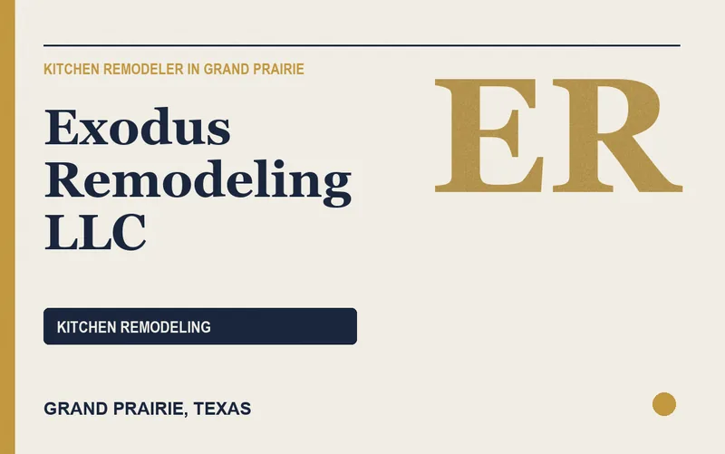 Exodus Remodeling LLC in Grand Prairie, Texas